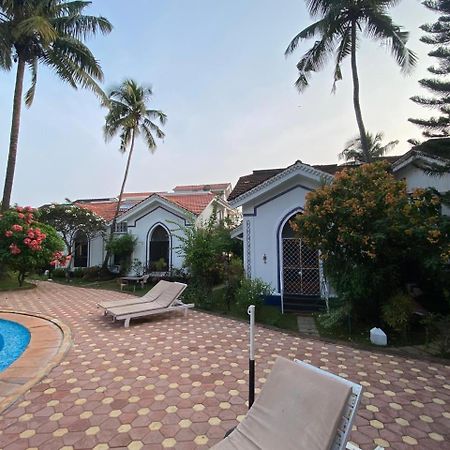 Villa Nostalgia - A Luxurious Villa In North Goa อาร์โปรา ภายนอก รูปภาพ